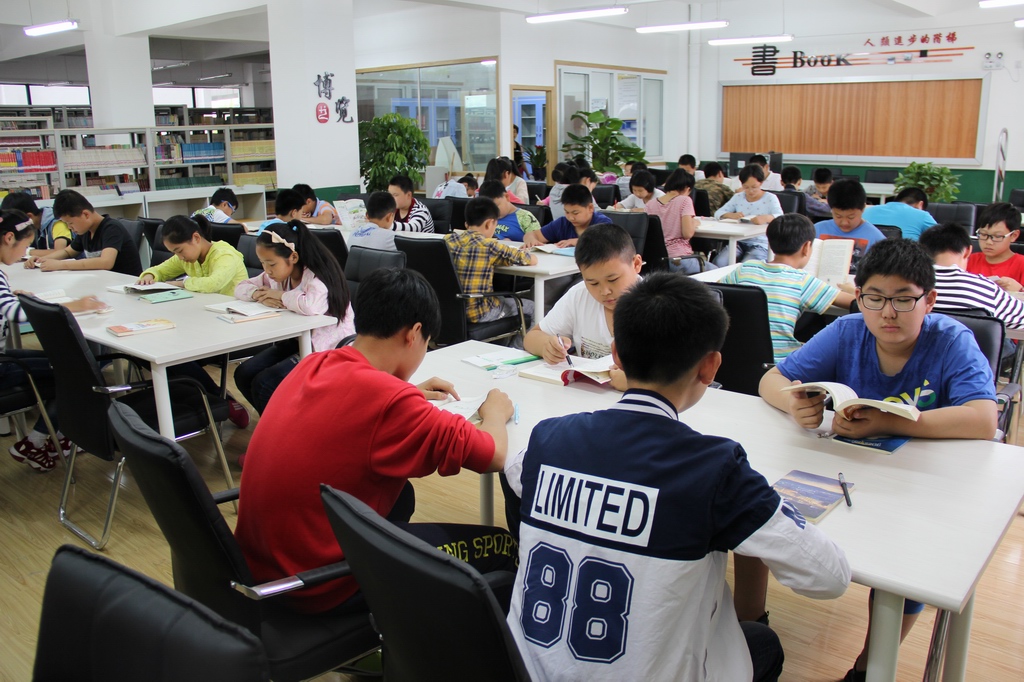 淮南市龙湖中学教育集团简介
